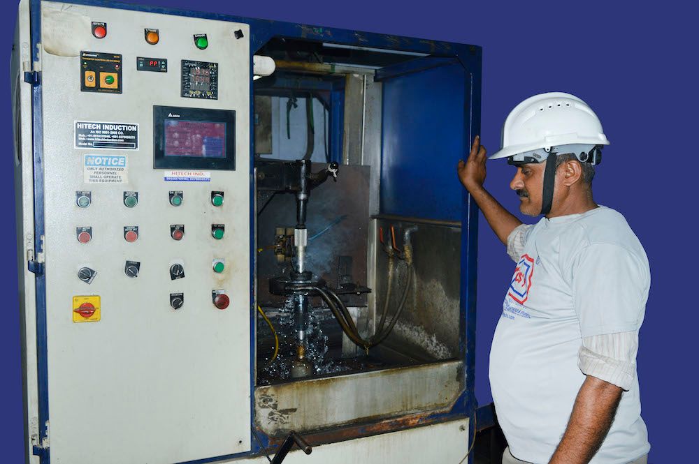 Hydraulic Press