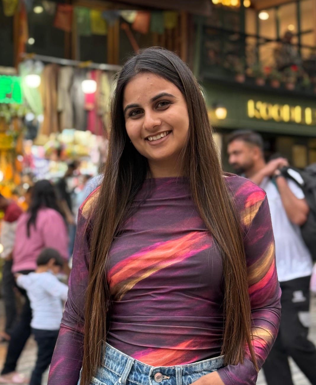 Ms. Drishti Bhalla