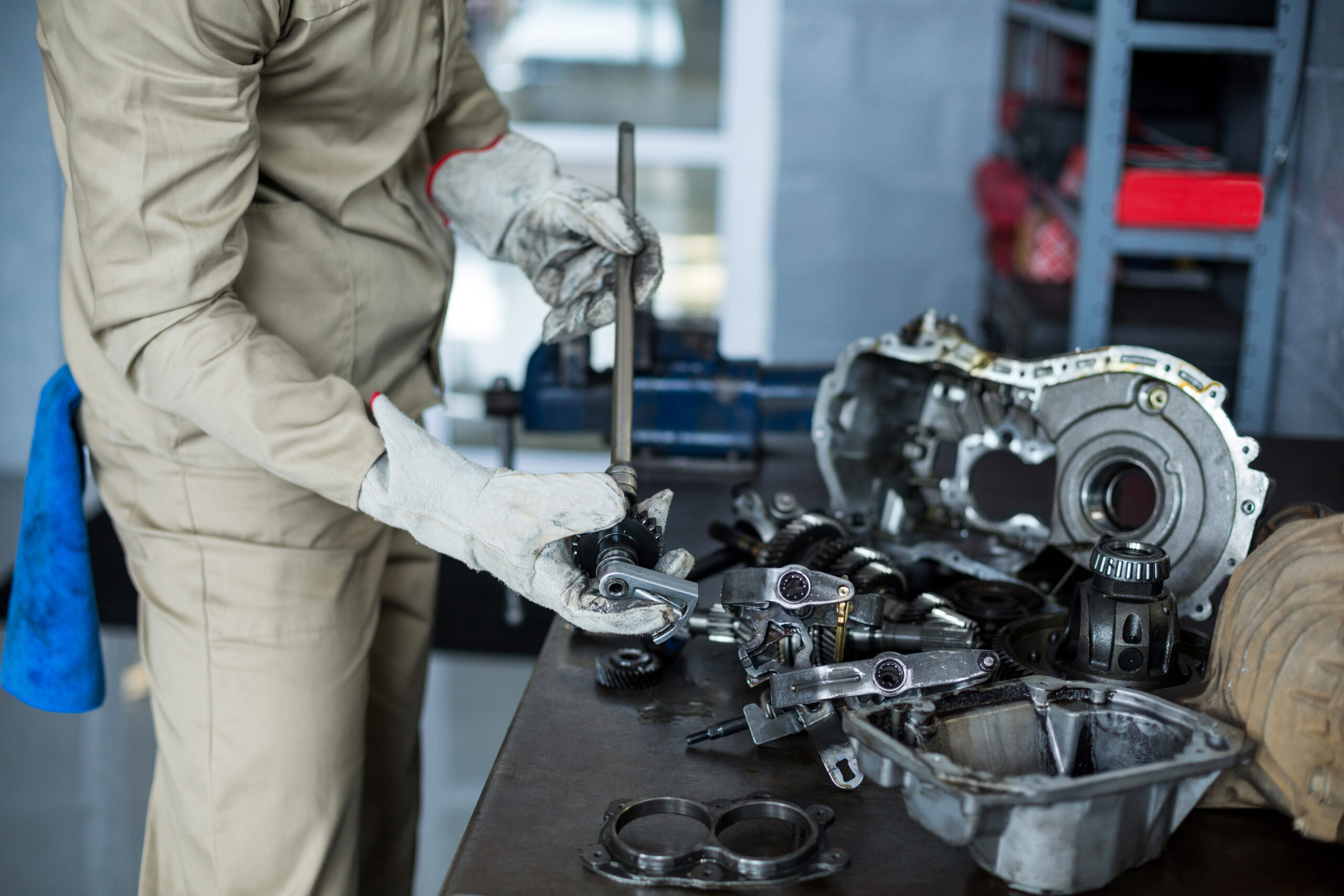 Manufacturing Image