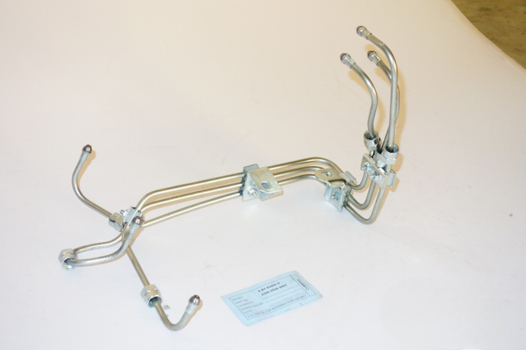 Fuel Injection Pipe